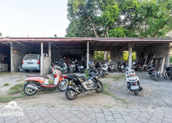 Romeo Beachfront By Bukit Vista Villa
