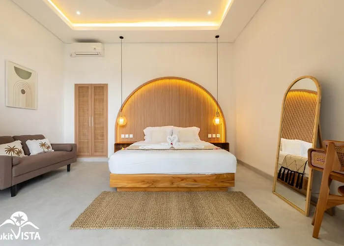 Romeo Beachfront By Bukit Vista Villa
