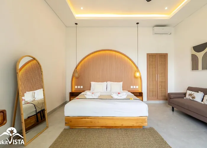 Villa Romeo Beachfront By Bukit Vista