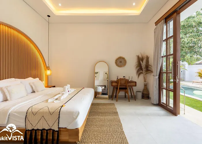 Villa Romeo Beachfront By Bukit Vista