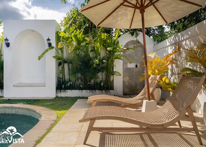 Villa Romeo Beachfront By Bukit Vista